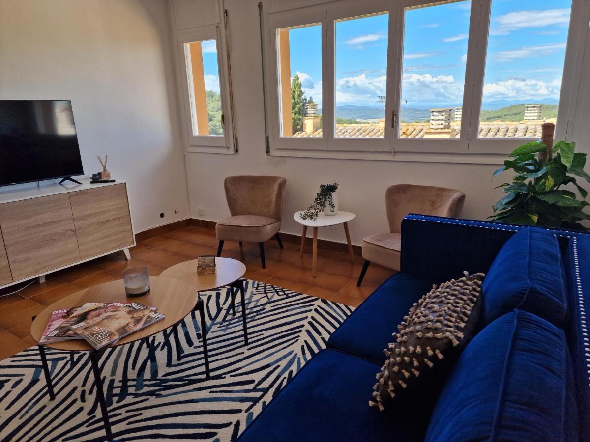 Sant Gaieta H Apartment Begur Exterior photo