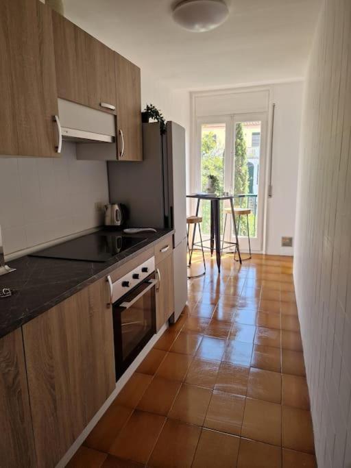 Sant Gaieta H Apartment Begur Exterior photo